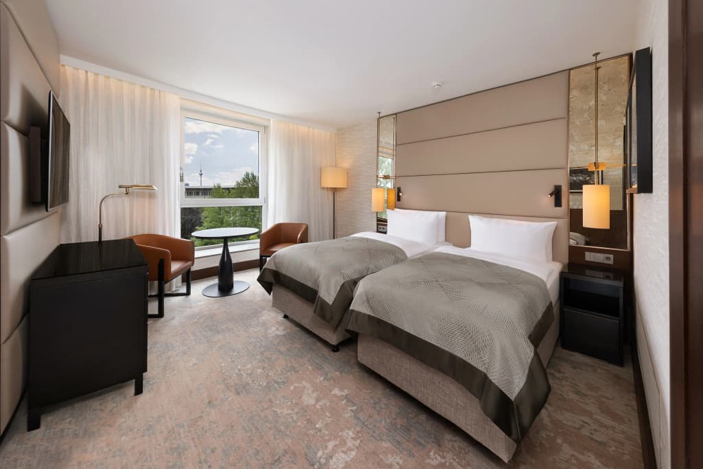 InterContinental Berlin by IHG - photo 4