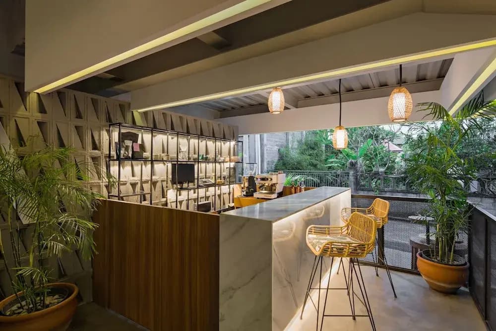 The Kemilau Hotel & Villa Canggu - photo 23