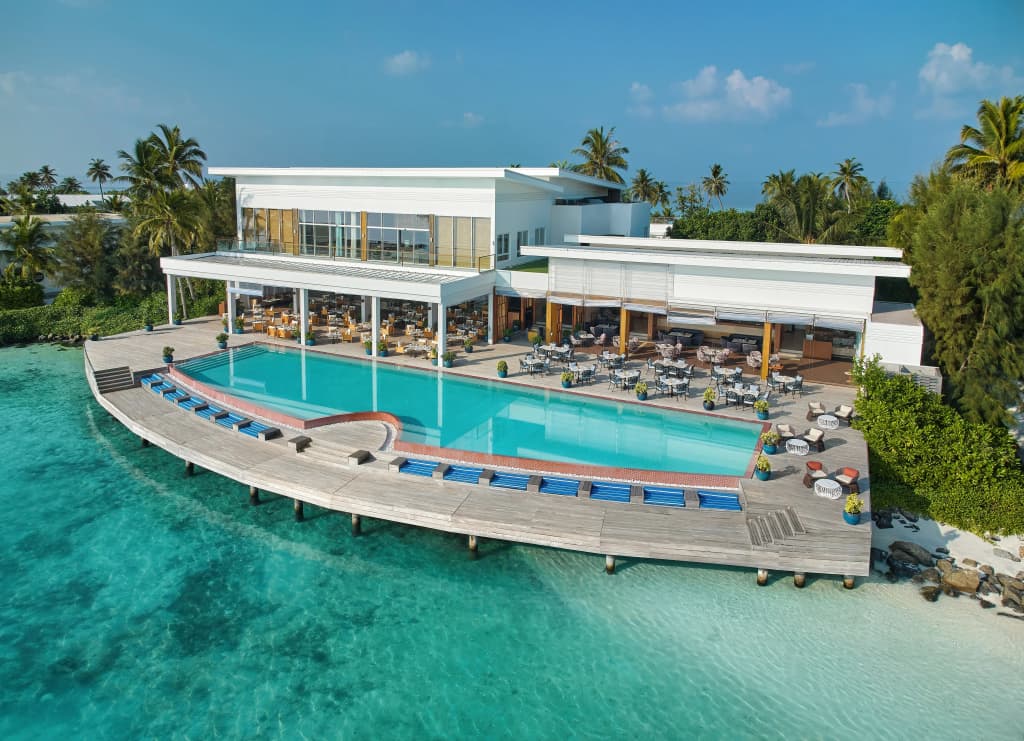 Jumeirah Olhahali Island - photo 15