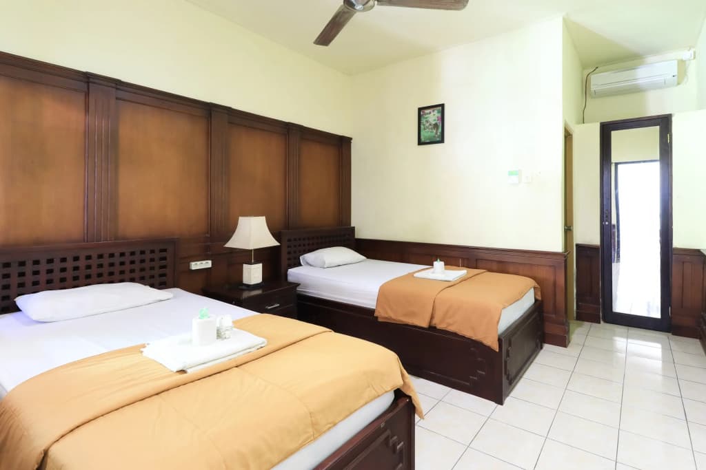 Sari Indah Cottages - photo 23