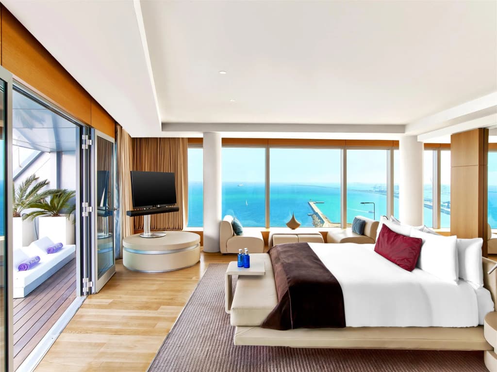W Barcelona Hotel - photo 8