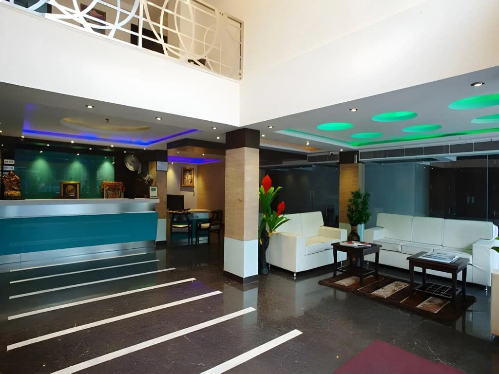 Hotel Delhi 55 @ New Delhi Railway Station - photo 28