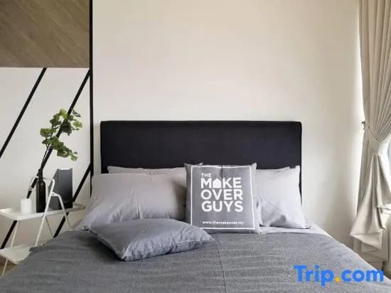 DS27 Dsara 2 bed 5 pax design unit 2 park KB Sungai buloh - photo 3