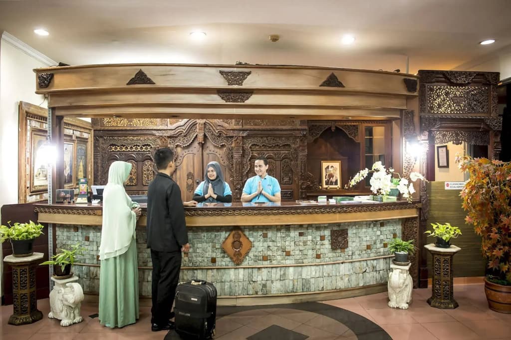 Jusenny Hotel - photo 19