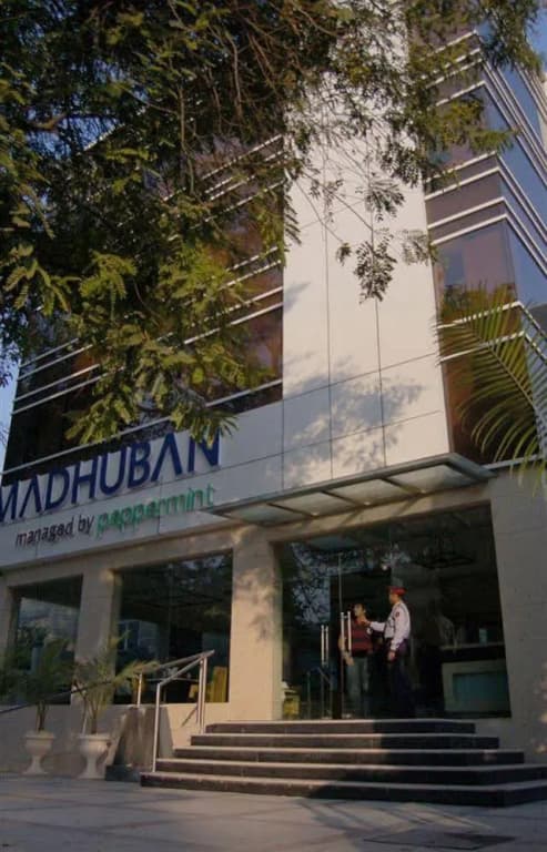 Madhuban Hotel - main photo