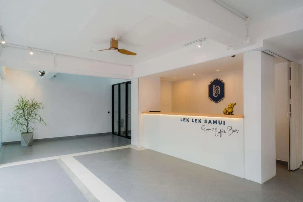 Lek Lek Samui Roomxcoffee Bar - photo 7
