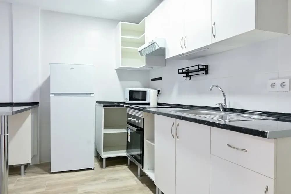 M Mma322a Acogedor Apartamento de un Dormitorio e - photo 1