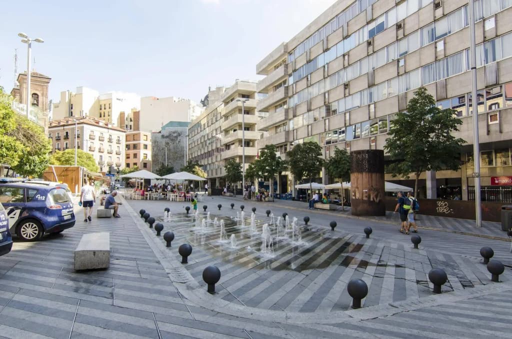 Apartments Dreammadrid Gran Via - photo 17