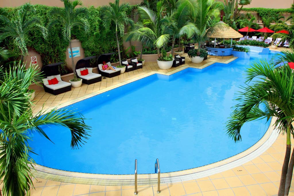 Caravelle Saigon Hotel - photo 27