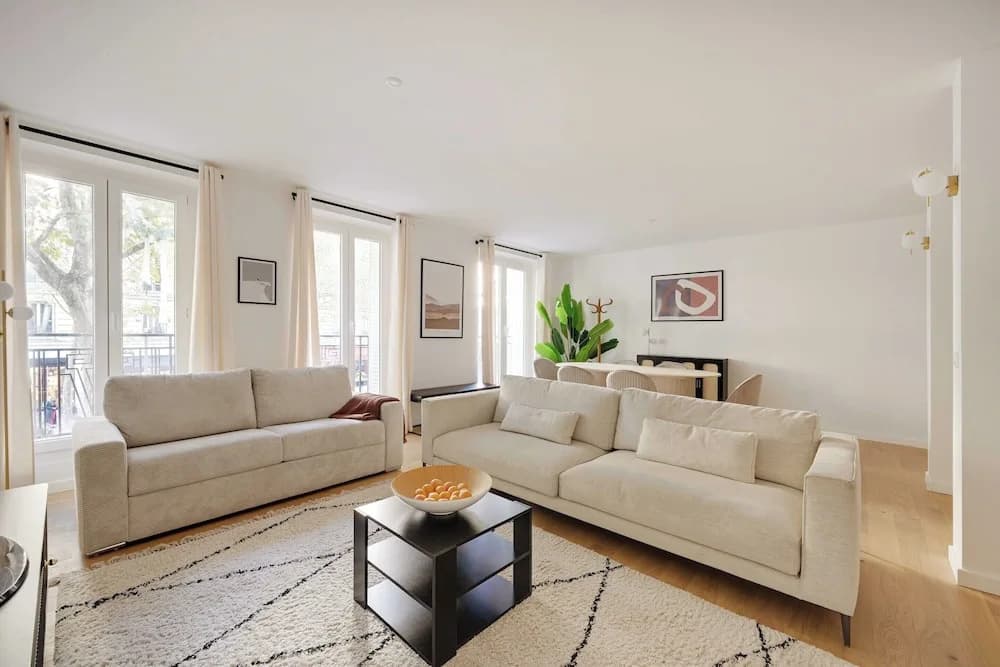Superb apt A/C - 2br/6p - St Germain-des-pres - photo 10