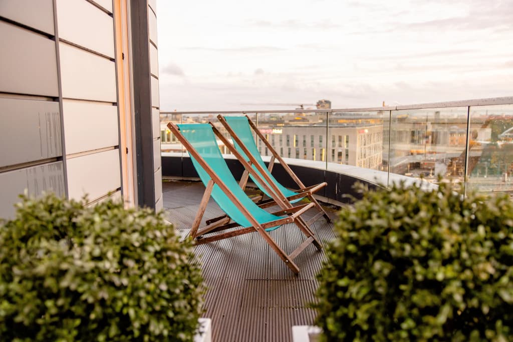 Motel One Berlin-Hauptbahnhof - photo 33