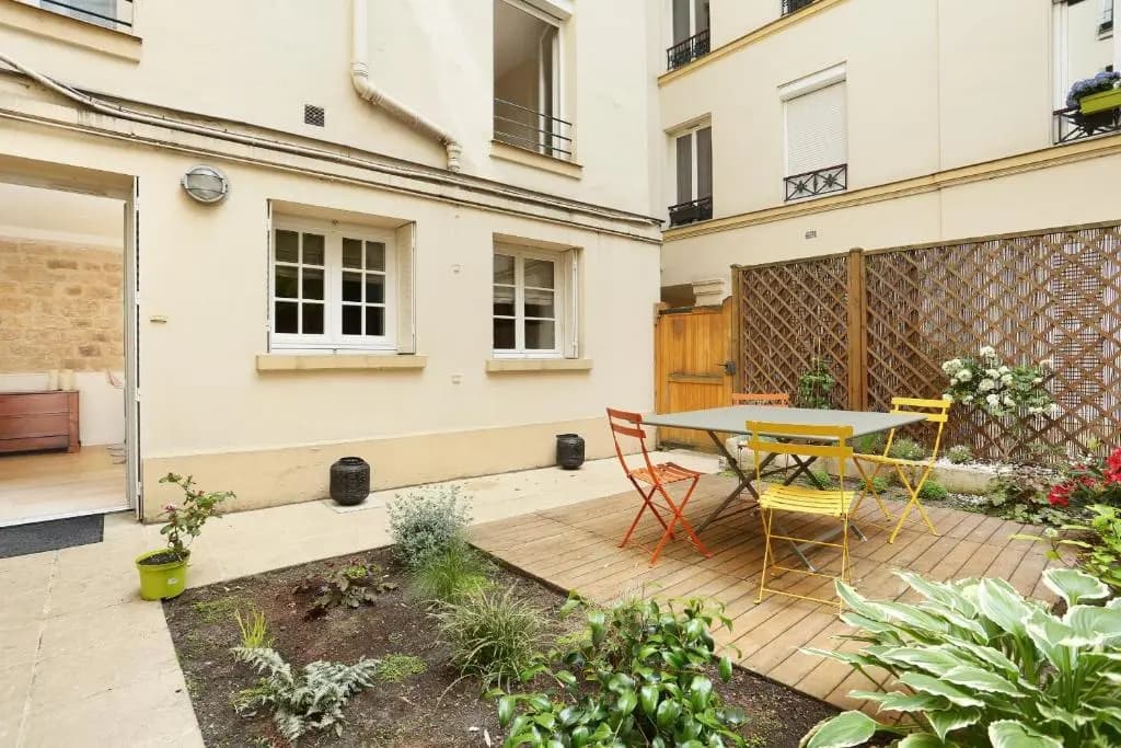 Sublime appartement Champs Elysees ( Chaillot) - main photo