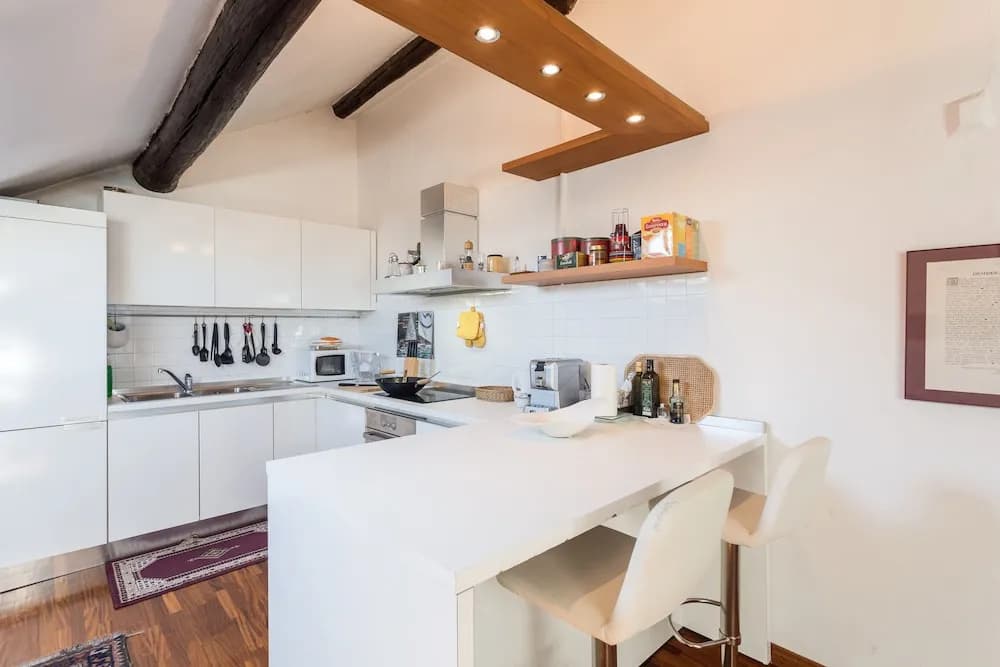 Penthouse Via Caradosso - photo 19