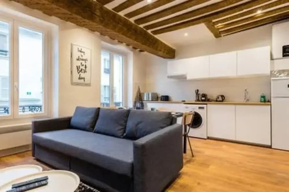 Charming Apartment -1br/4p- Bastille - photo 6