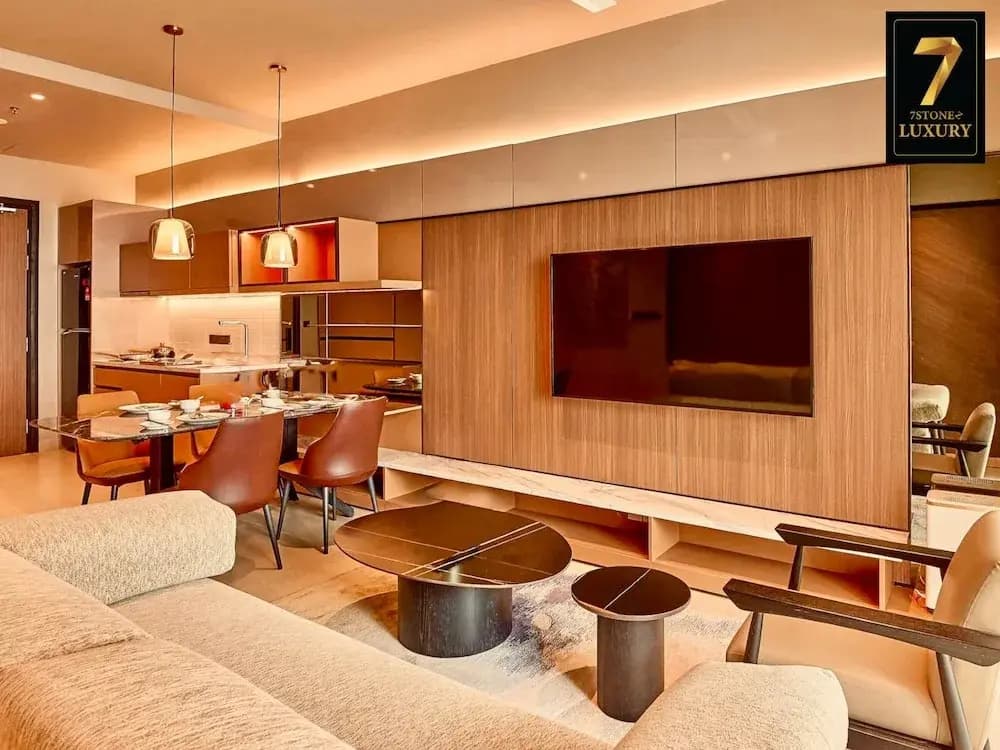 7Stonez Luxury ANTARA RESIDENCE Genting Highlands - photo 22
