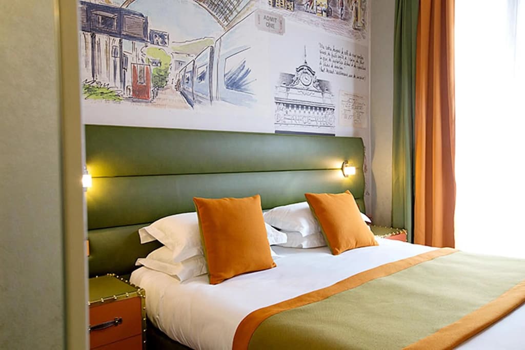 Hôtel Excelsior by HappyCulture - photo 7