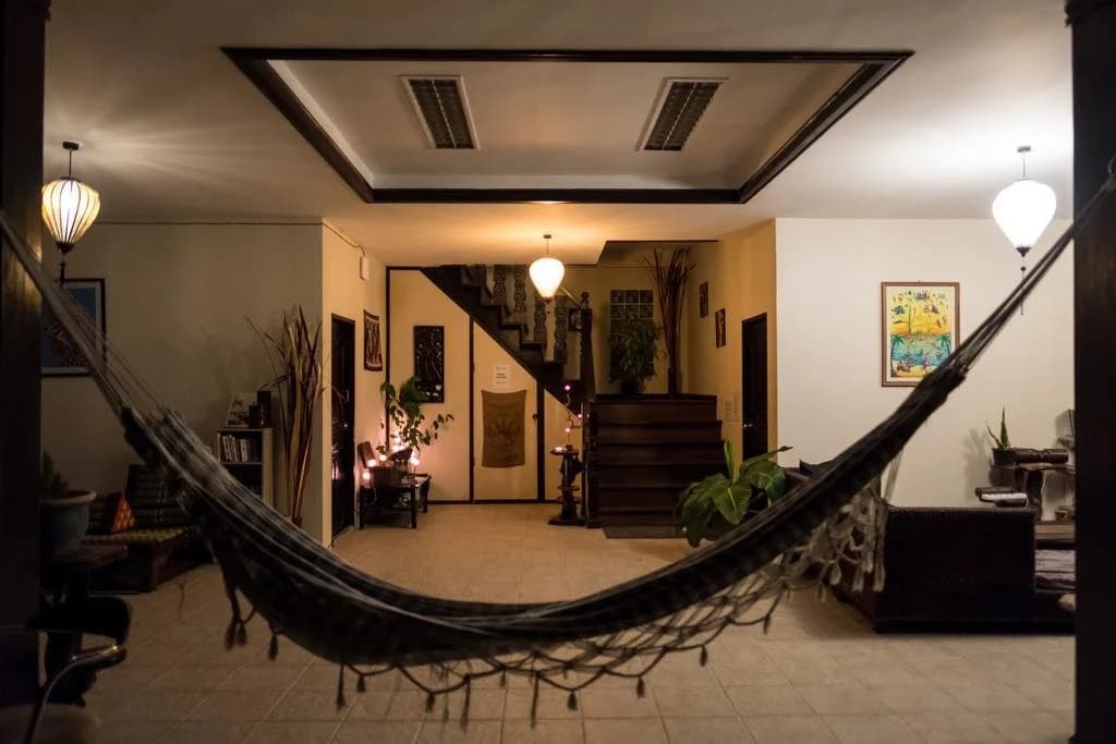 Jungle Gym & Eco Lodge - Hostel - photo 7