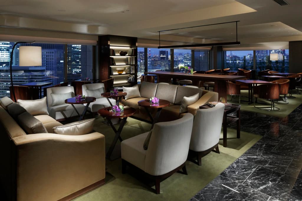 Palace Hotel Tokyo - photo 37