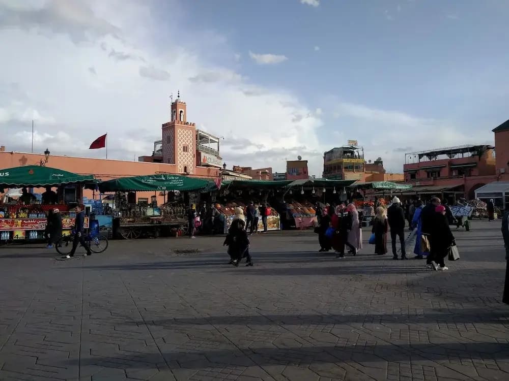 Apartment Marrakech at Omar - photo 14