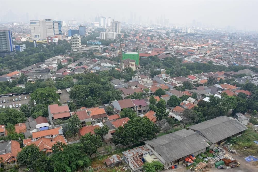 2Br Yotayori Home At Green Pramuka City Apartment - photo 12