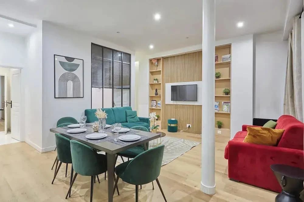 Apartment Center of Paris Sacre Coeur - photo 11