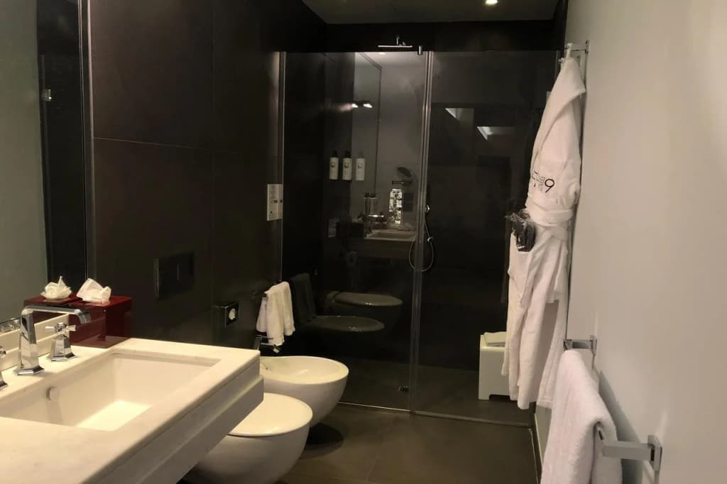 Hotel Number Nine - photo 29
