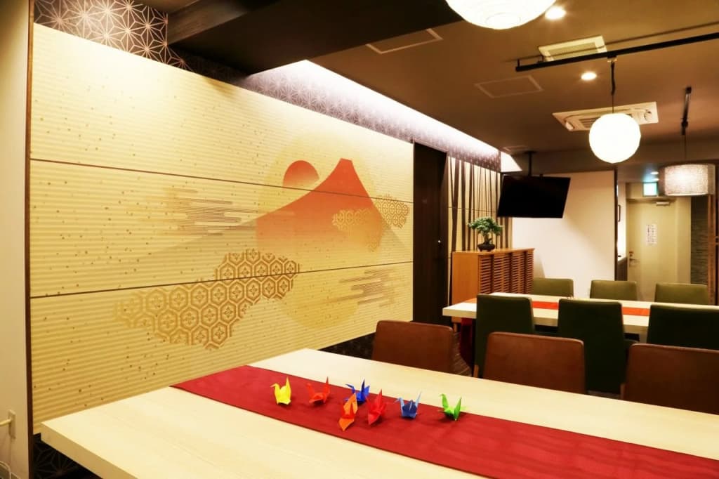 iloha Hostel Namba Shinsaibashi - photo 15