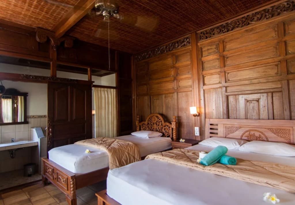 Ganesha Ubud Inn - photo 4