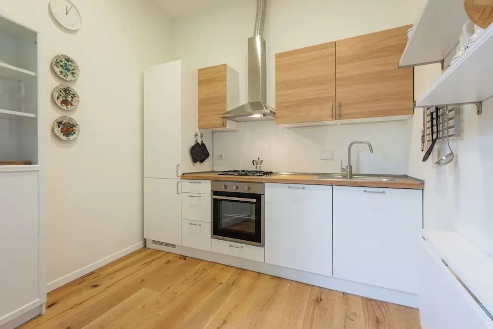 Borgo Pinti's Duplex Apartment - photo 14
