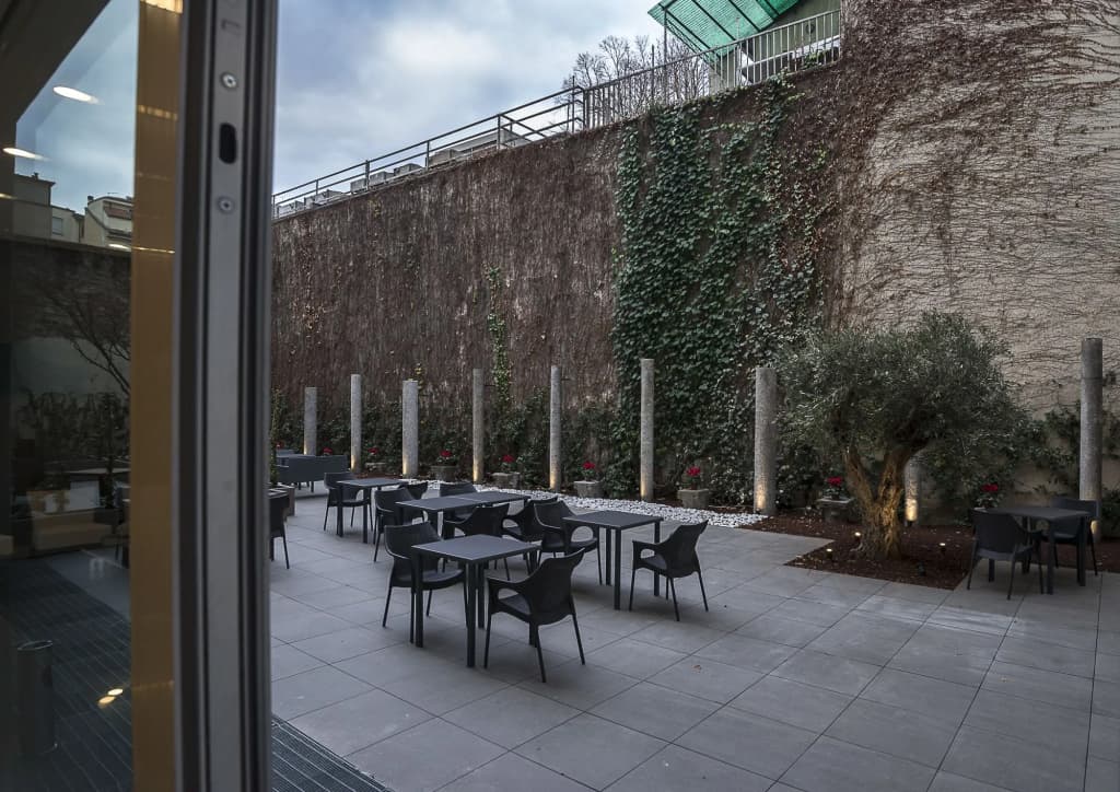 Milano Castello Hotel - photo 22