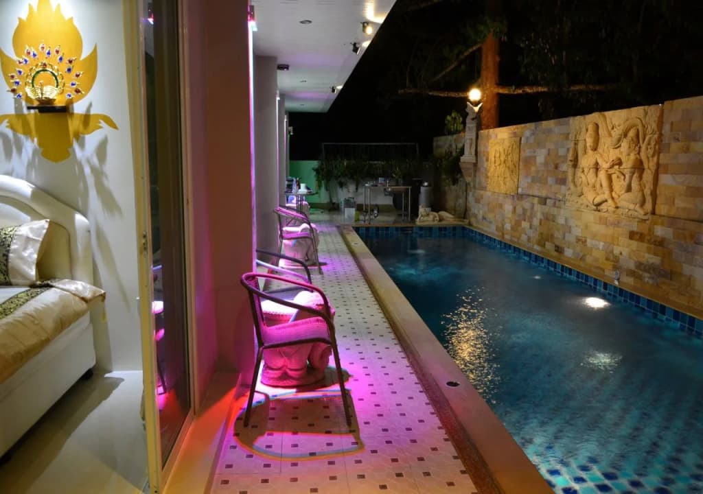 BK Boutique Resort - photo 8