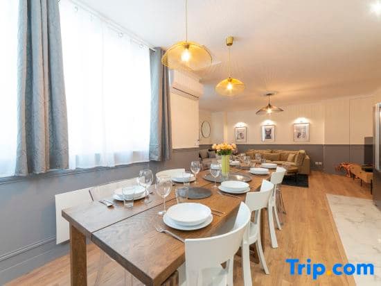 Spacious 170m² Apartment with AC - Paris Bercy - photo 9