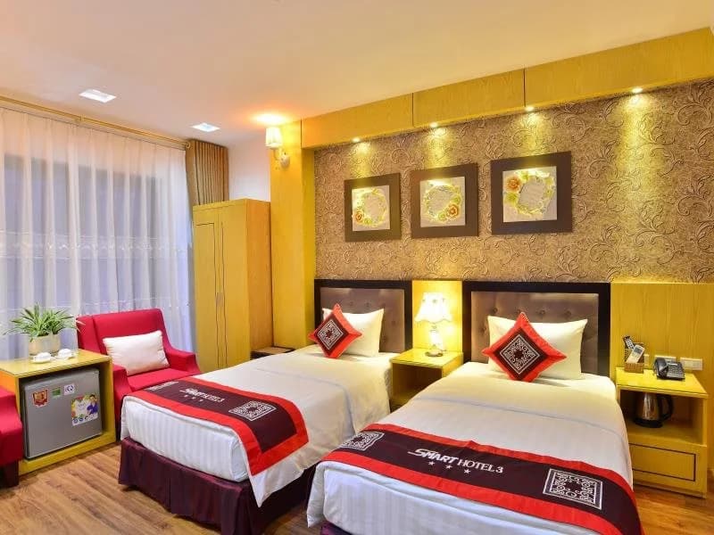 Smart Hotel 3 - photo 6
