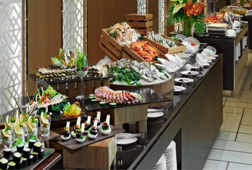 V E Hotel & Residence - photo 14