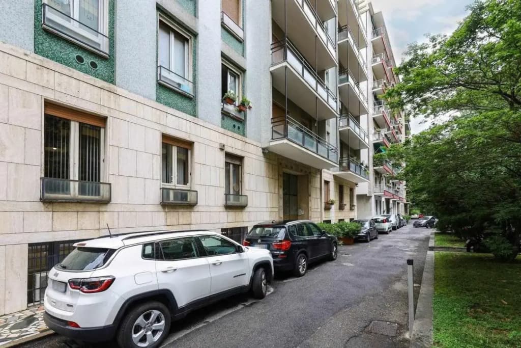 SV18C Charming modern flat S Ambrogio - photo 24