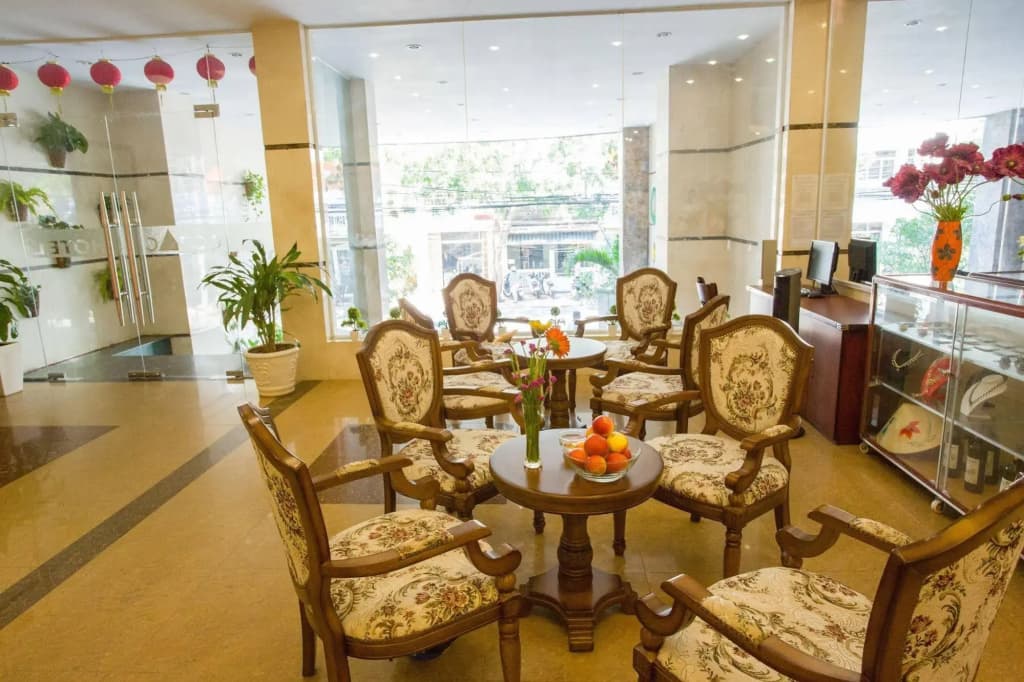 Copac Hotel - photo 20