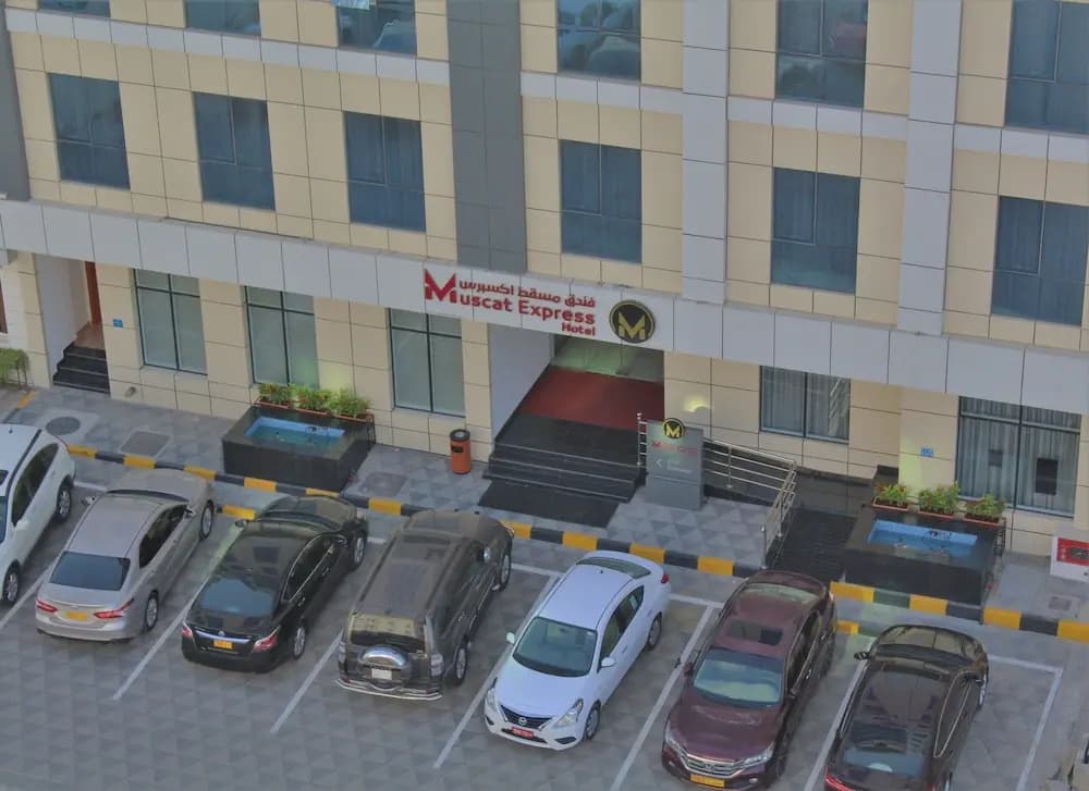 Muscat Express Hotel - photo 1