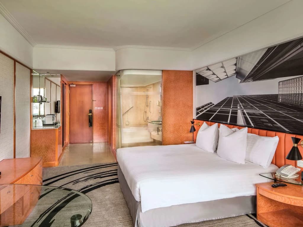 The Park Lane Hong Kong, Autograph Collection - photo 5