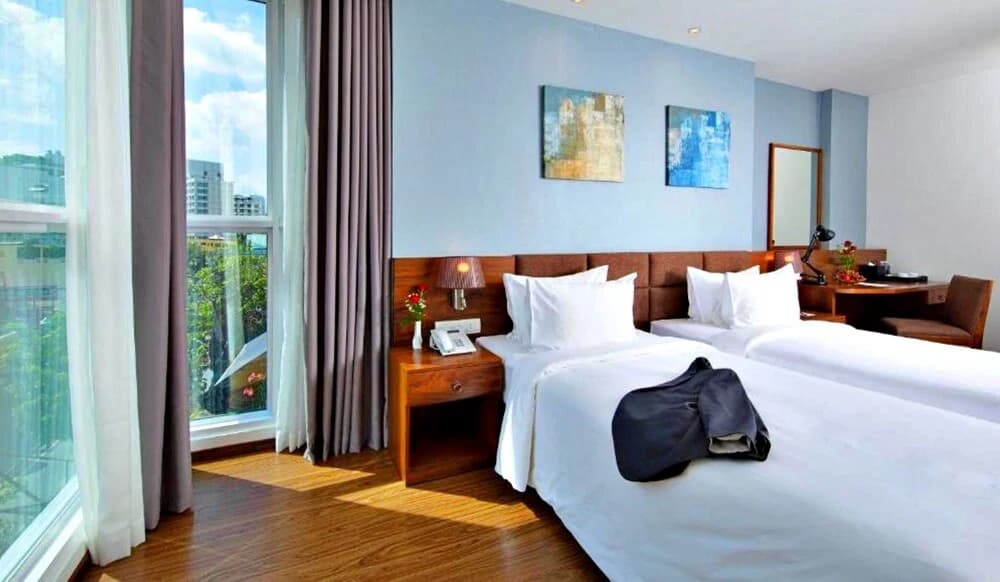 Hanz Harmonie Hotel - photo 2