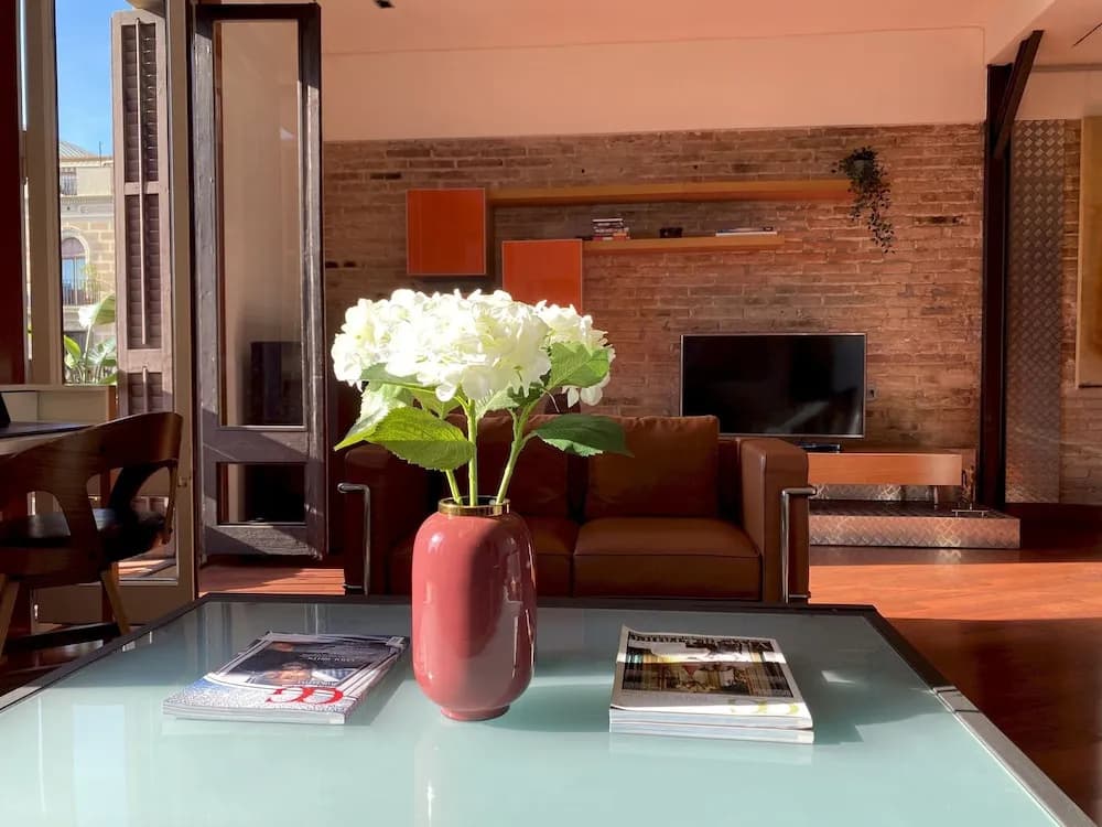 Luminous Designer Loft Style Apt Eixample Views By Myrentalhost - photo 23
