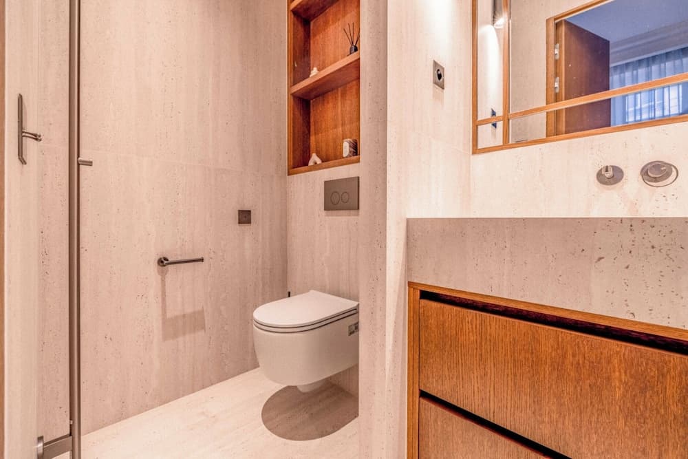 Luxury A/C Apt - 6p/3bdr - Arc de Triomphe - photo 16
