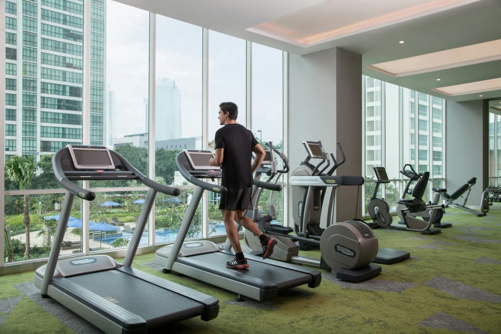 Fraser Place Setiabudi Jakarta - photo 21