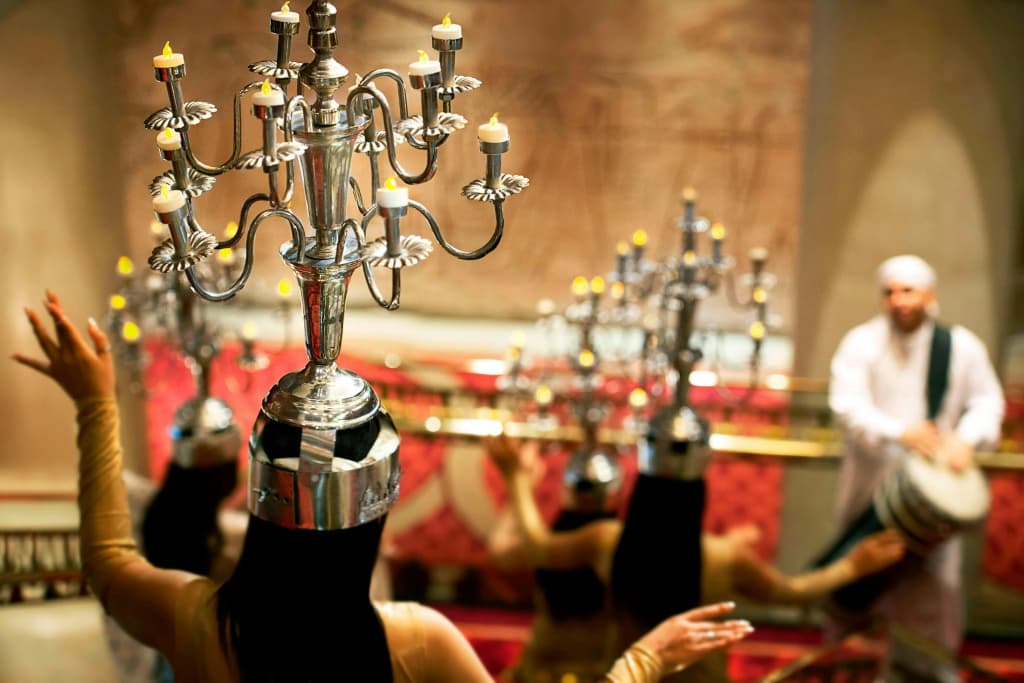 The Nile Ritz-Carlton, Cairo - photo 32