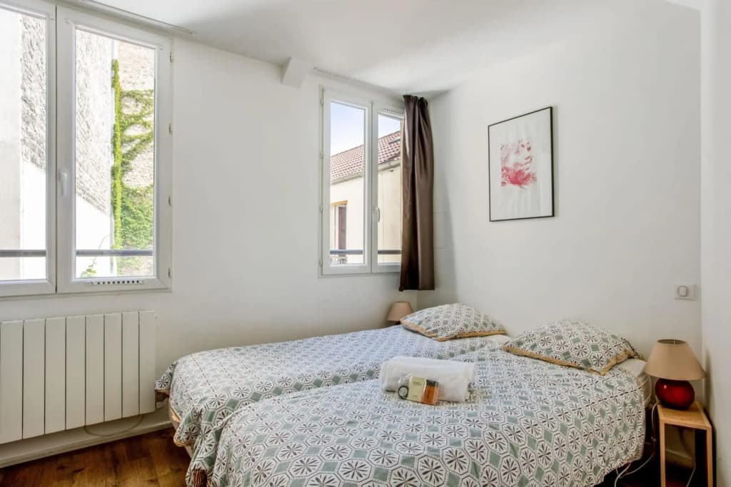 Nice and modern 1br at the heart of Paris nearby Canal St-Martin - Welkeys - photo 2