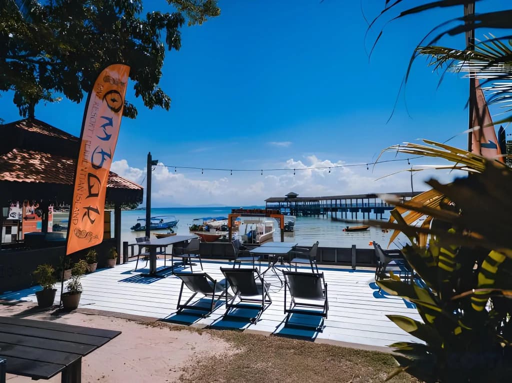 Ombak Dive Resort - photo 15