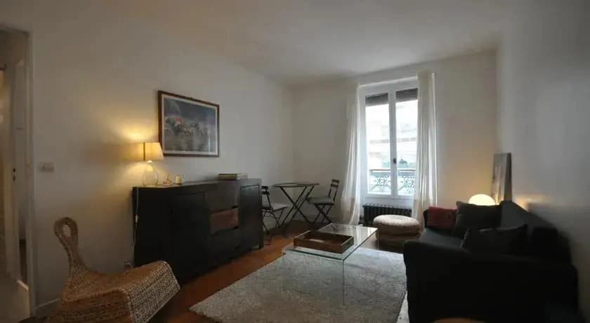 Apartment Paris Rue Fondary - photo 11