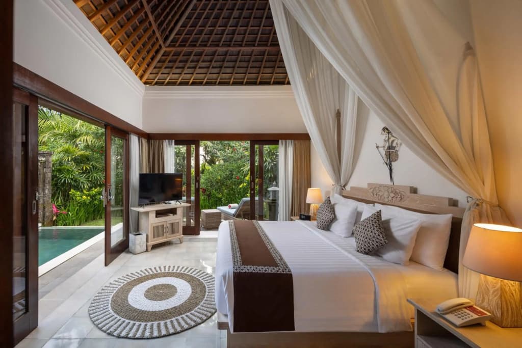 Visesa Ubud Resort - photo 9