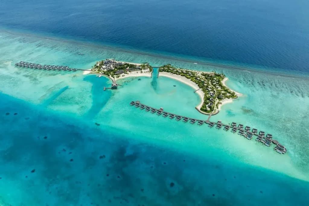 So/ Maldives Resort - photo 15