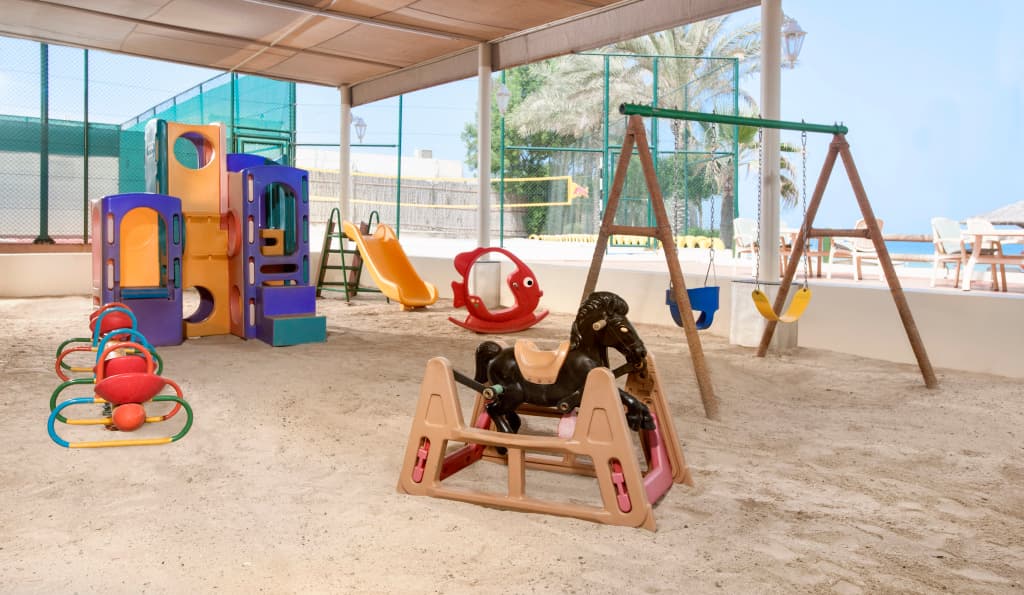 Occidental Sharjah Grand - photo 20