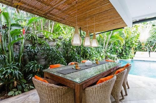 Esha Villa Seminyak - photo 15